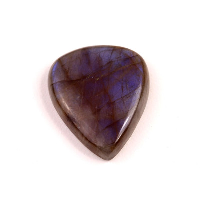 Kabošon Blue Labradorit č.7251 (32x26x7mm)