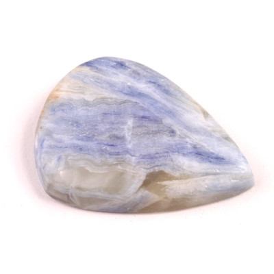 Kabošon Kyanite č.1291 (40x29x8mm)