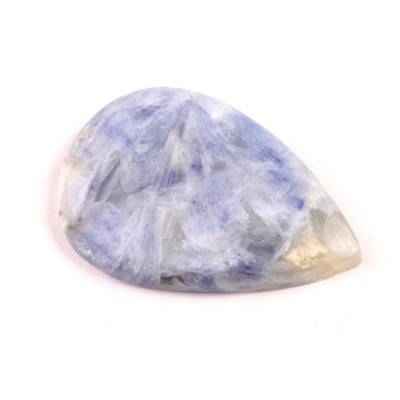 Kabošon Kyanite č.1304 (39x27x6mm)