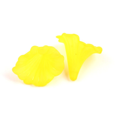 Plastové korálky 83 (35x41 mm)