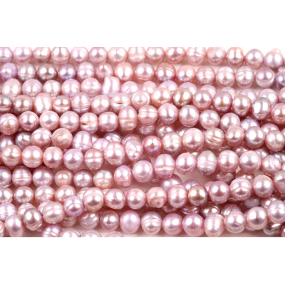 Sladkovodní perly č.8 (5x4mm)