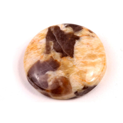 Kabošon Grafický Feldspar č.7312 (29x7mm)