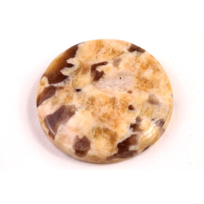 Kabošon Grafický Feldspar č.7321 (29x6mm)