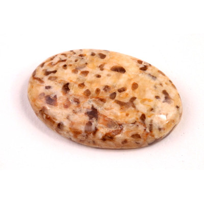 Kabošon Grafický Feldspar č.7325 (33x22x6mm)