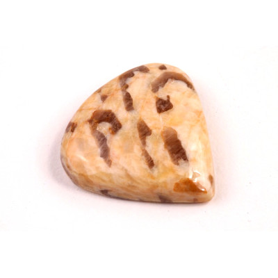 Kabošon Grafický Feldspar č.7326 (26x25x7mm)