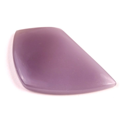 Kabošon Yettrium Flourite č.7383 (50x32x6mm)