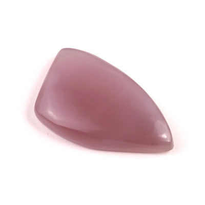 Kabošon Yettrium Flourite č.7384 (40x24x8mm)