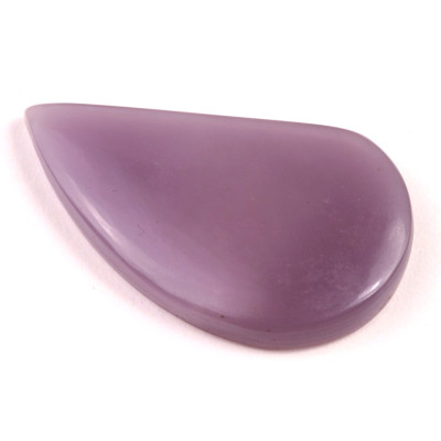 Kabošon Yettrium Flourite č.7385 (50x29x7mm)