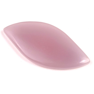 Kabošon Yettrium Flourite č.7386 (52x25x6mm)