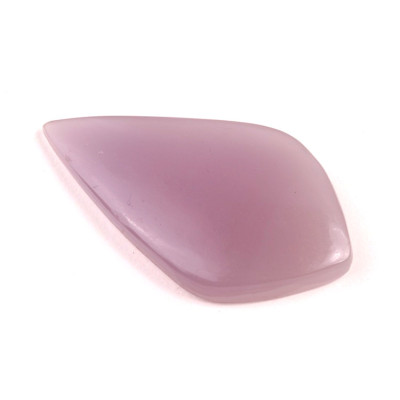 Kabošon Yettrium Flourite č.7388 (46x26x7mm)