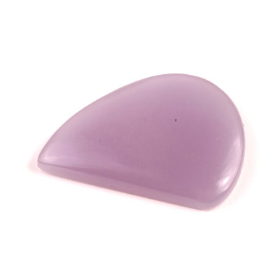 Kabošon Yettrium Flourite č.7394 (37x26x6mm)