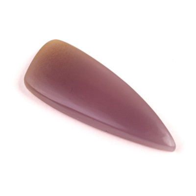 Kabošon Yettrium Flourite č.7398 (46x18x5mm)