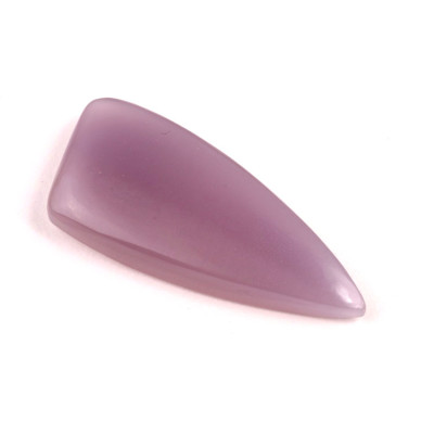 Kabošon Yettrium Flourite č.7399 (43x19x7mm)