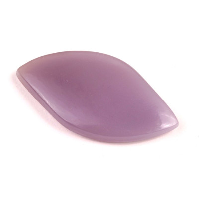 Kabošon Yettrium Flourite č.7400 (45x24x6mm)