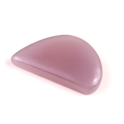 Kabošon Yettrium Flourite č.7401 (39x22x8mm)