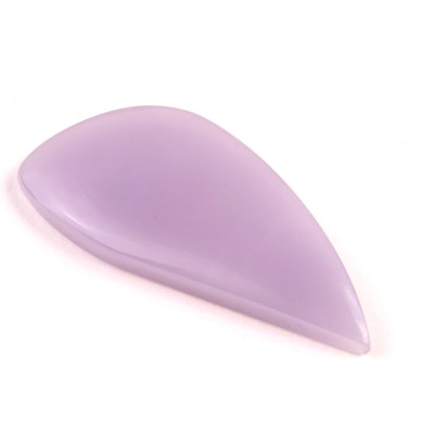 Kabošon Yettrium Flourite č.7402 (48x22x6mm)