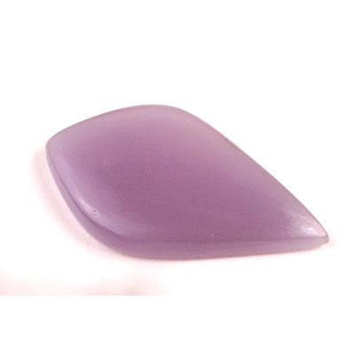 Kabošon Yettrium Flourite č.7403 (44x25x6mm)