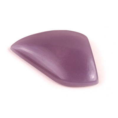 Kabošon Yettrium Flourite č.7405 (43x26x7mm)