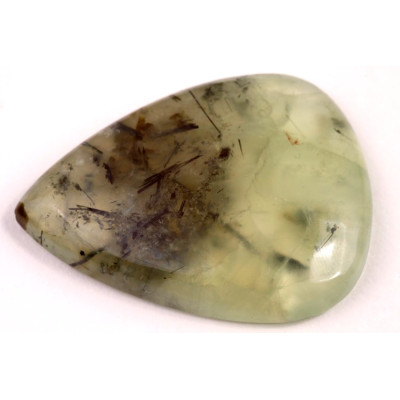 Kabošon Prehnite č.7456 (38x30x7mm)