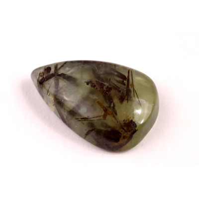 Kabošon Prehnite č.7458 (29x19x8mm)