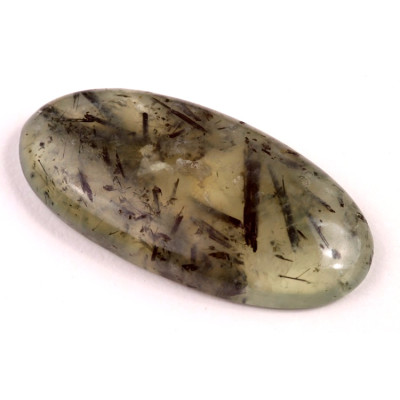 Kabošon Prehnite č.7462 (41x20x7mm)