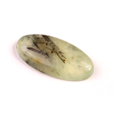 Kabošon Prehnite č.7466 (32x16x6mm)