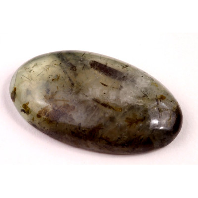 Kabošon Prehnite č.7468 (39x22x8mm)
