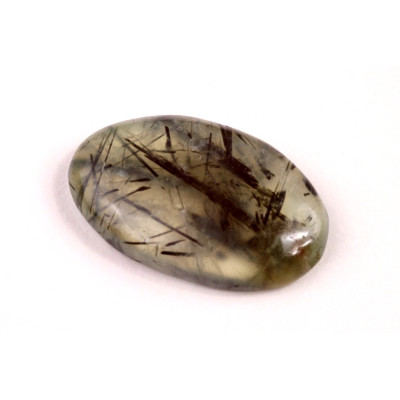 Kabošon Prehnite č.7474 (29x18x6mm)