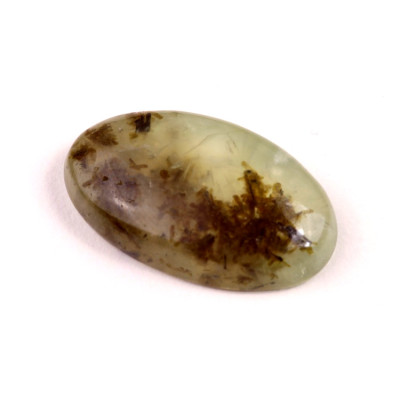 Kabošon Prehnite č.7476 (31x18x7mm)