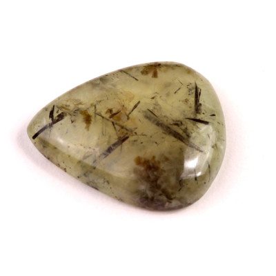 Kabošon Prehnite č.7478 (31x25x7mm)