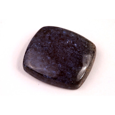 Kabošon Dumortierit č.7479 (25x22x6mm)
