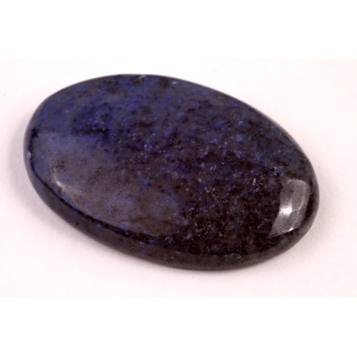 Kabošon Dumortierit č.7483 (37x24x7mm)