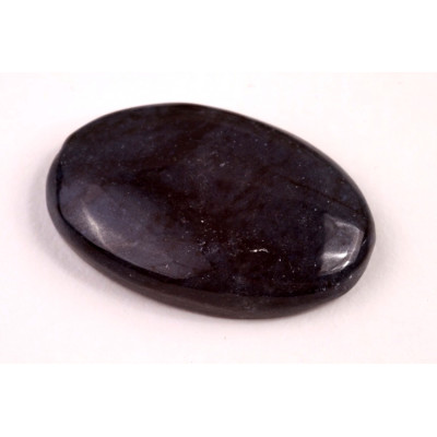 Kabošon Dumortierit č.7484 (33x21x7mm)