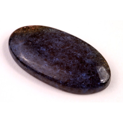 Kabošon Dumortierit č.7485 (39x20x7mm)