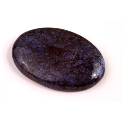 Kabošon Dumortierit č.7488 (33x23x6mm)