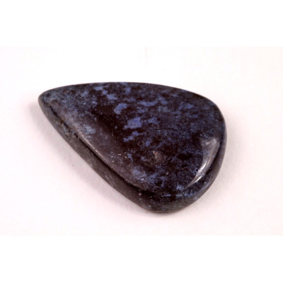 Kabošon Dumortierit č.7494 (30x20x6mm)