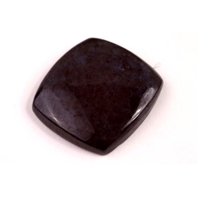 Kabošon Dumortierit č.7497 (25x24x5mm)