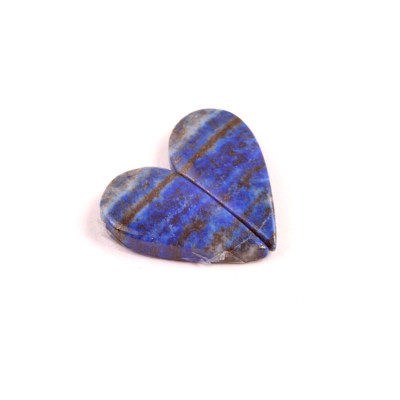 Kabošony páry Lapis Lazuli č.P747 (25x12x5mm)