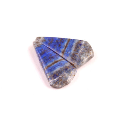 Kabošony páry Lapis Lazuli č.P766 (28x15x5mm)