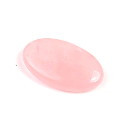 Kabošon Růženín č.1436 (39x24x7mm)