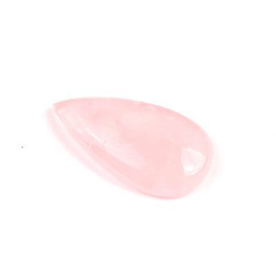 Kabošon Růženín č.1445 (36x19x7mm)