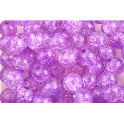 Praskané kuličky č.25 - 8mm