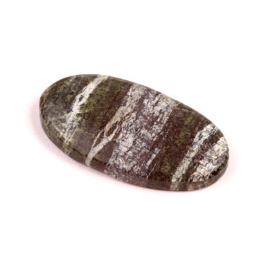 Kabošon Swiss Opal č.2385 (40x22x6mm)