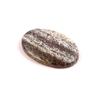 Kabošon Swiss Opal č.2389 (34x22x5mm)