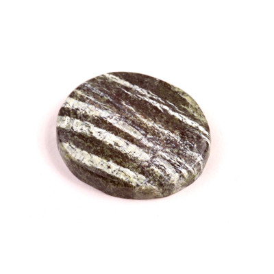 Kabošon Swiss Opal č.2391 (32x28x6mm)