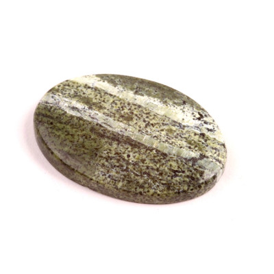 Kabošon Swiss Opal č.2393 (40x27x6mm)