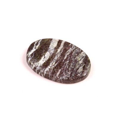 Kabošon Swiss Opal č.2399 (31x21x5mm)