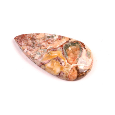 Kabošon Indonesian Picasso č.7504 (38x20x6mm)