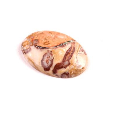 Kabošon Indonesian Picasso č.7505 (31x21x6mm)