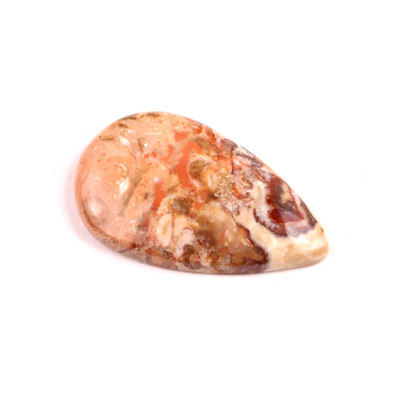 Kabošon Indonesian Picasso č.7508 (34x21x6mm)